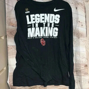 NIKE college football playoff shirt